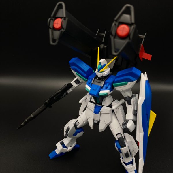 青き清浄なる世界のために！