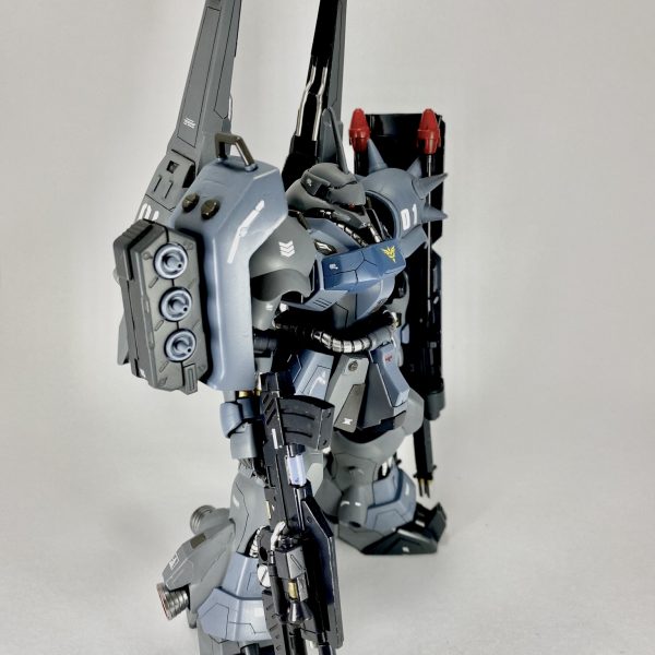 ギラドーガファンネル試験機