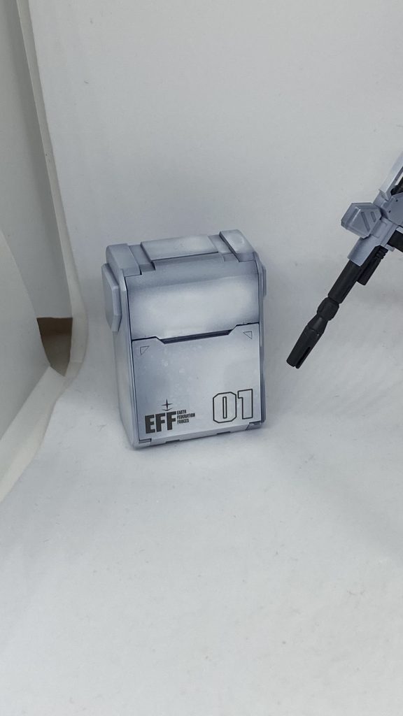 陸戦型ガンダム–5枚目/制作者：hs7