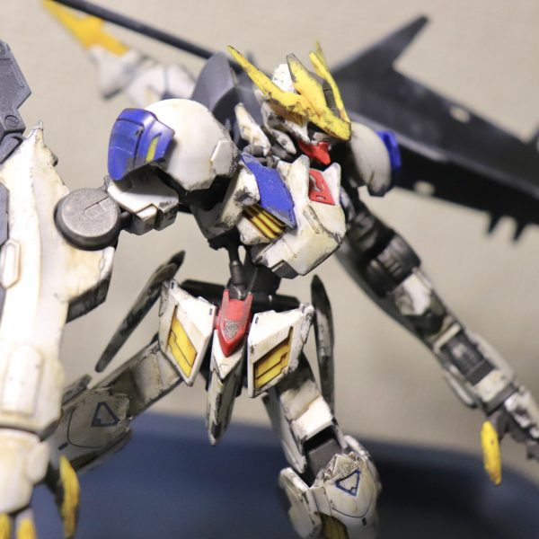 ルプスレクス汚し