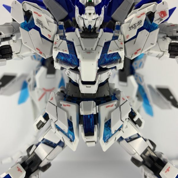 ユニコーンガンダムペルフェクティビリティ