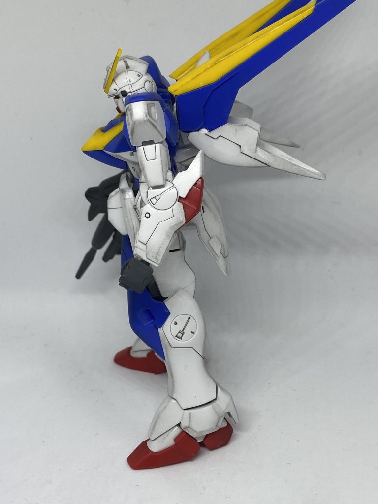 v2ガンダム–3枚目/制作者：hs7