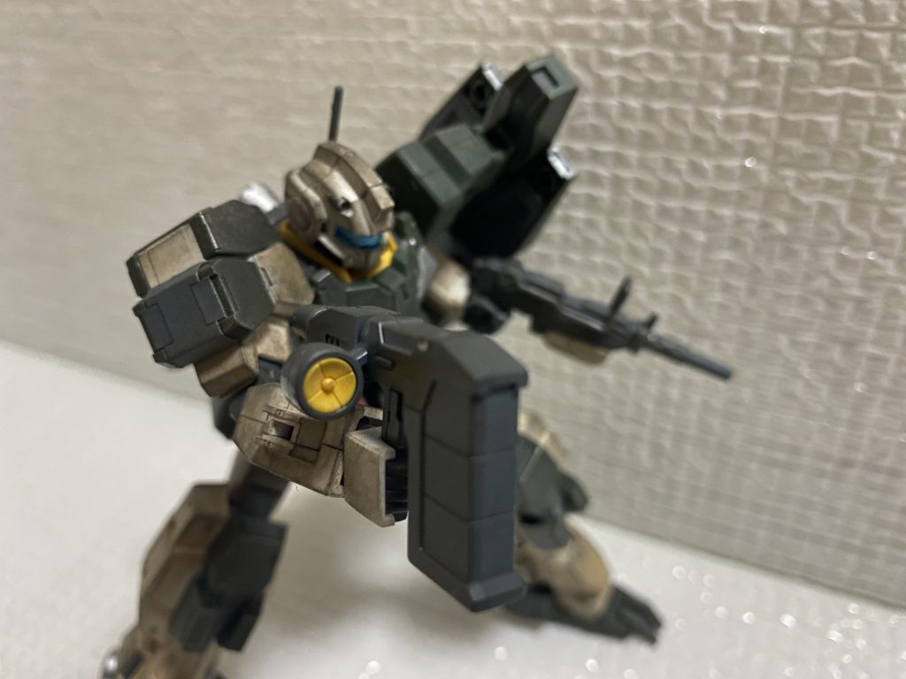 高機動強襲型　ジム–6枚目/制作者：s