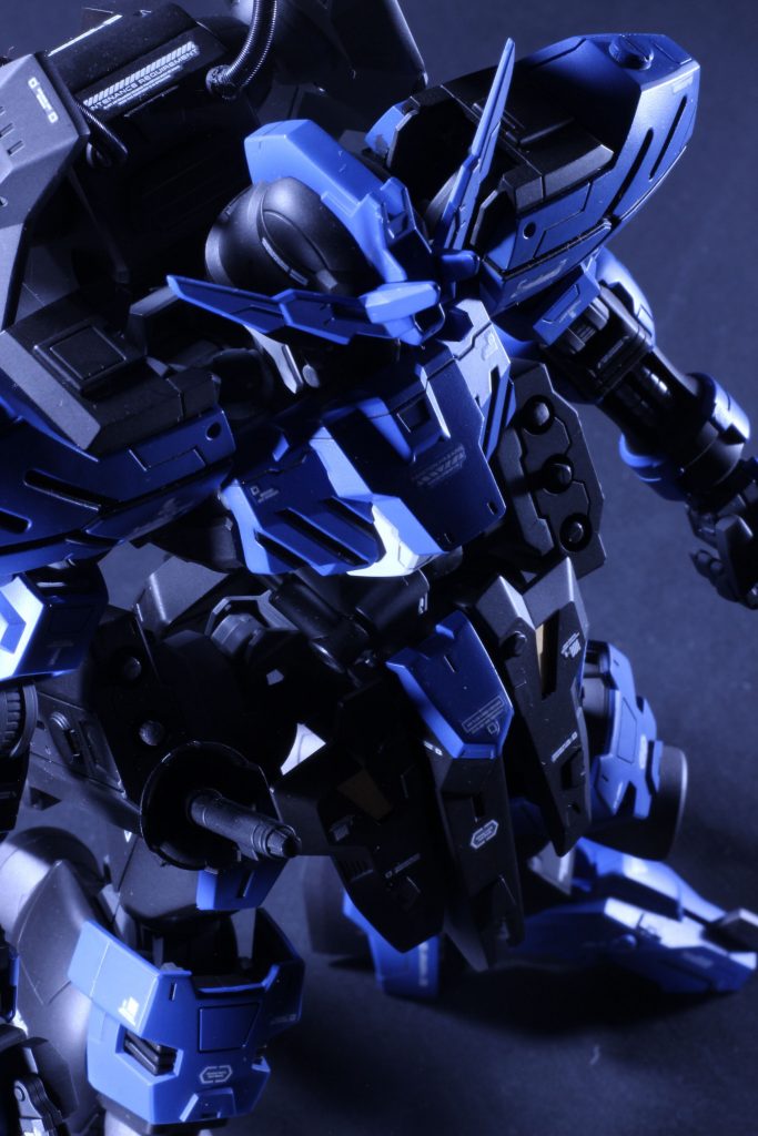 1/100 ガンダムヴィダール–6枚目/制作者：kuroxbane