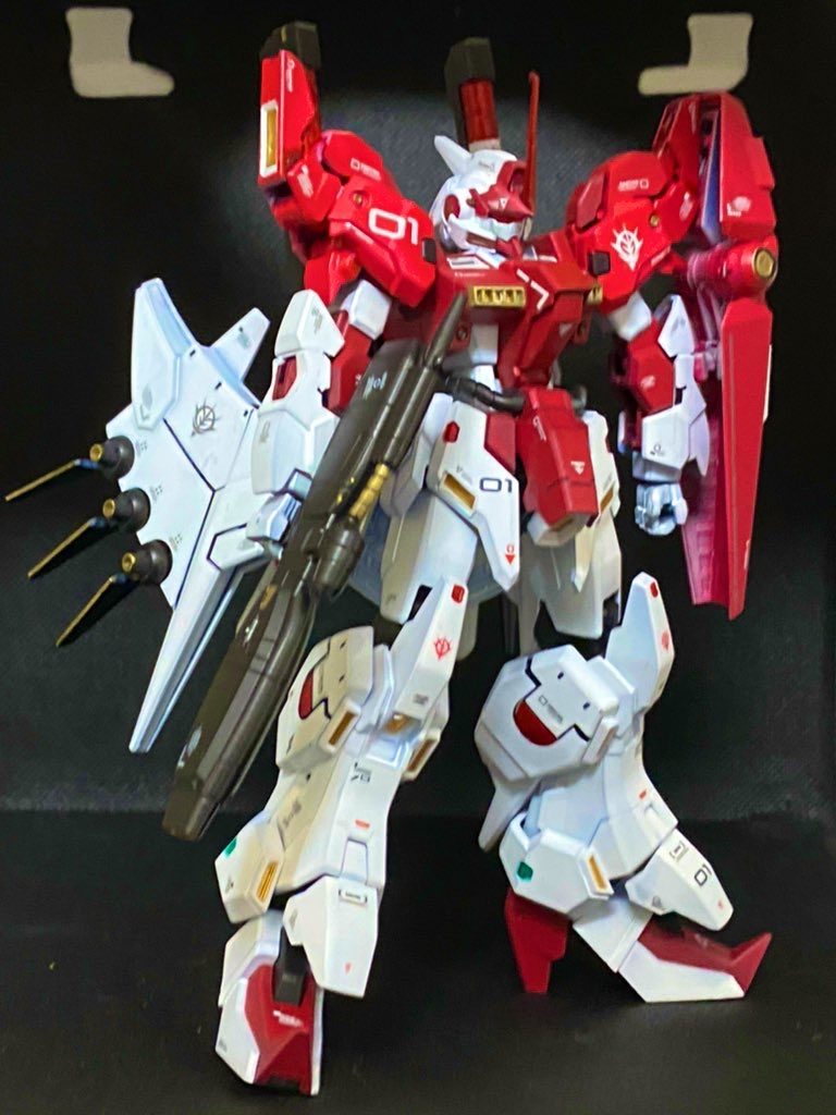 ハマーン=カーン戦術訓練用トーリスリッター–2枚目/制作者：T@k