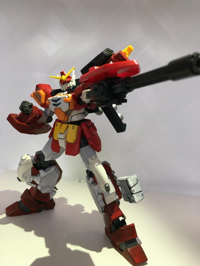 このポーズをとらせたかったのです。