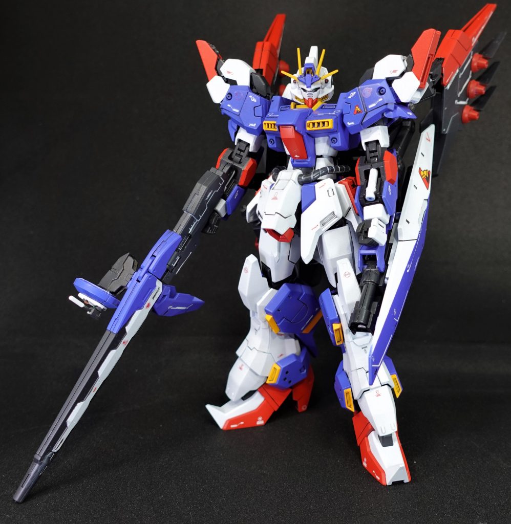 レーベンリッター トーリスリッター改造 Clowngon84さんのガンプラ作品 Gunsta ガンスタ