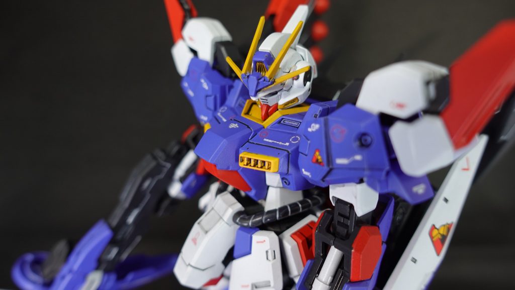 レーベンリッター（トーリスリッター改造）–7枚目/制作者：@clowngon84