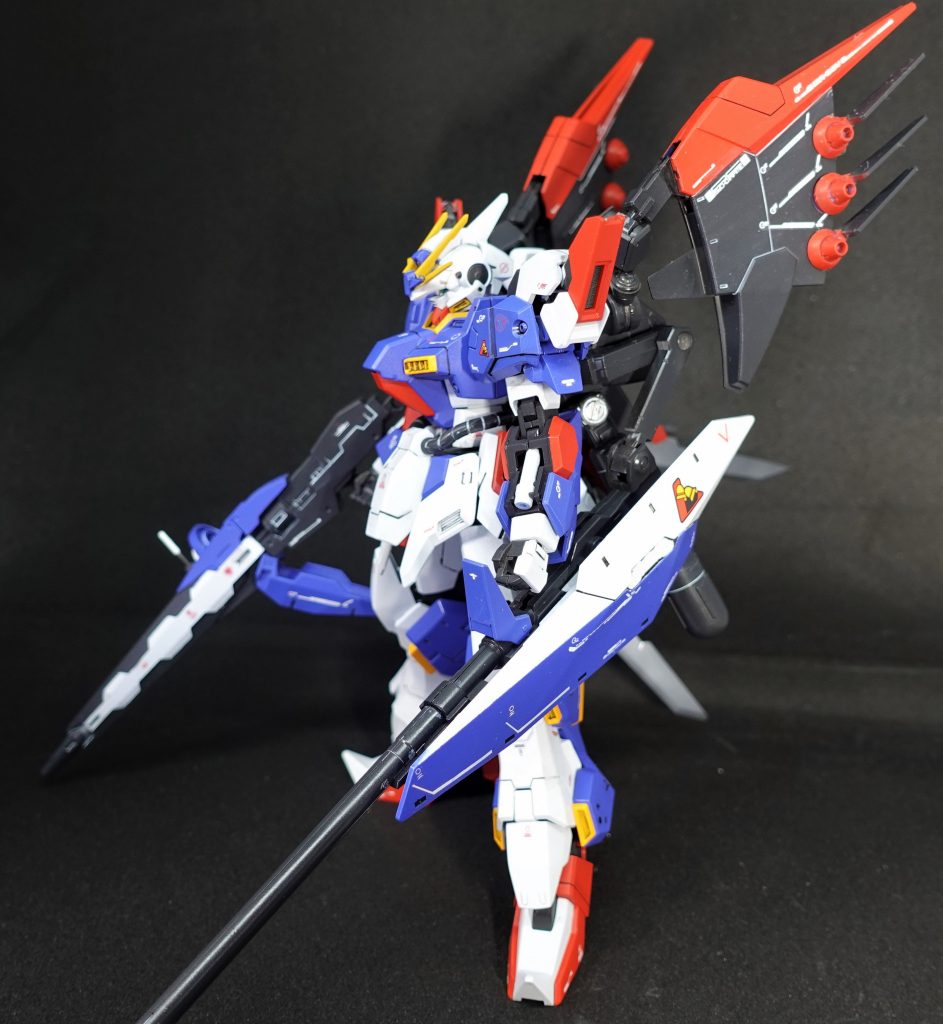 レーベンリッター（トーリスリッター改造）–4枚目/制作者：@clowngon84