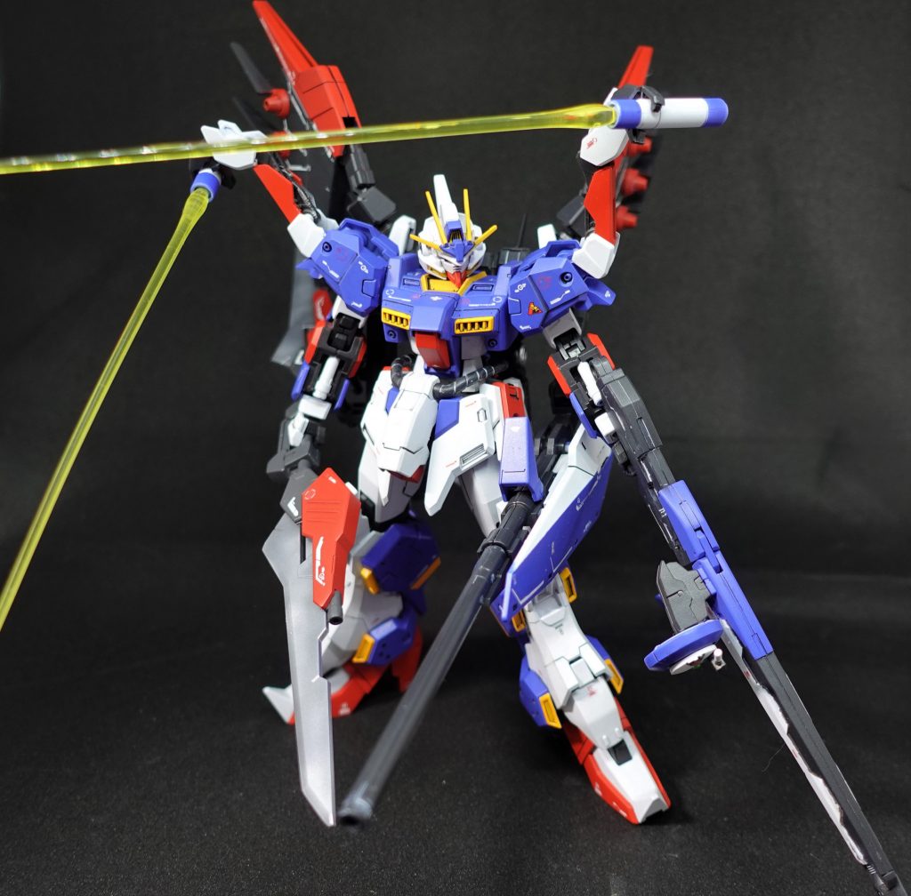 レーベンリッター（トーリスリッター改造）–6枚目/制作者：@clowngon84