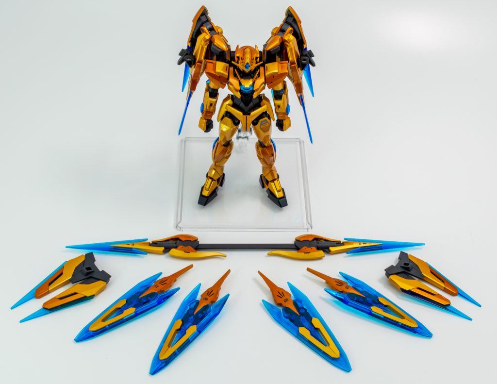 ウェポンロードディスプレイっぽく。