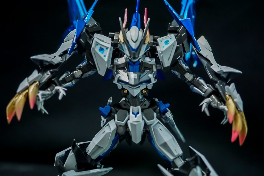 ガントレットセイバークロウ