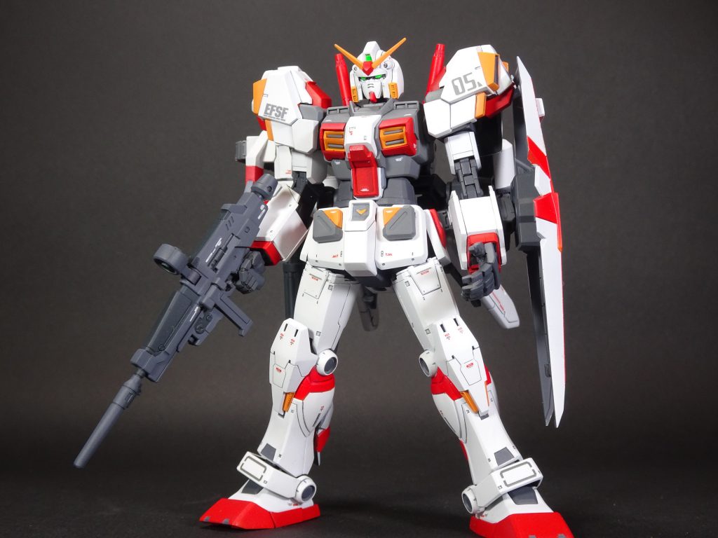 G-05 オリジンVer.–2枚目/制作者:0026@おおじろ〜