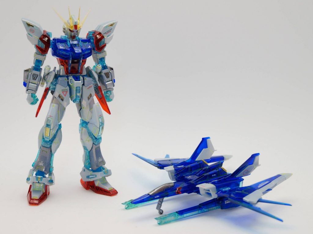 ビルドストライク RGシステム起動!–8枚目/制作者:mechaoyaji