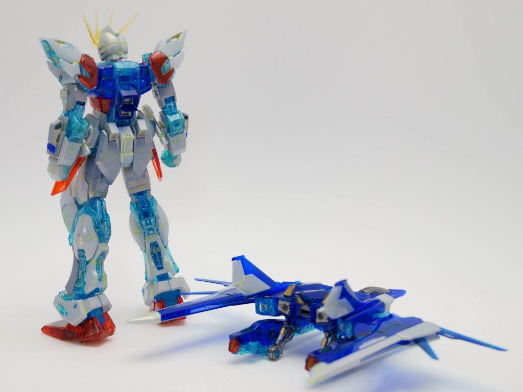 ビルドストライク RGシステム起動!–9枚目/制作者:mechaoyaji