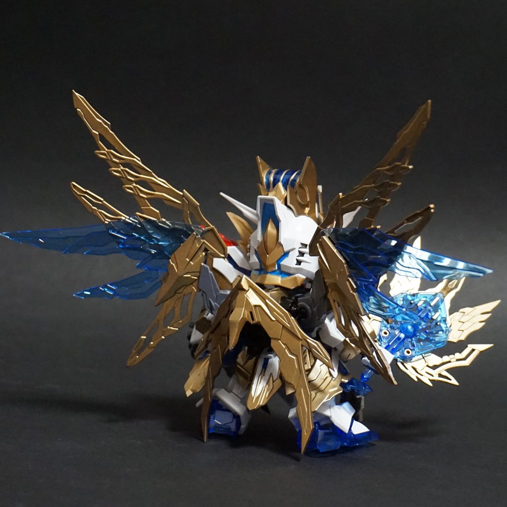 バックショットです