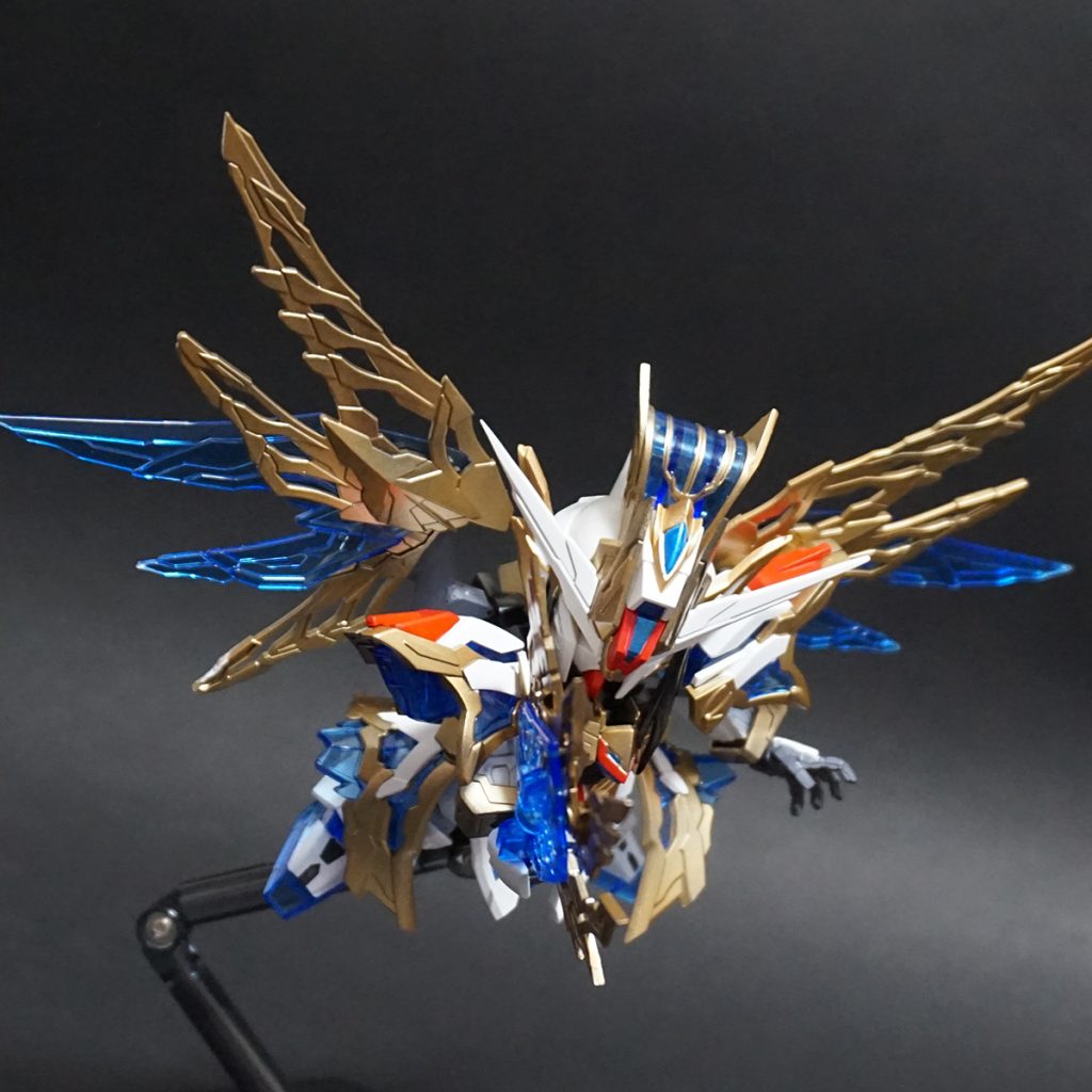 ポーズを決めて その２