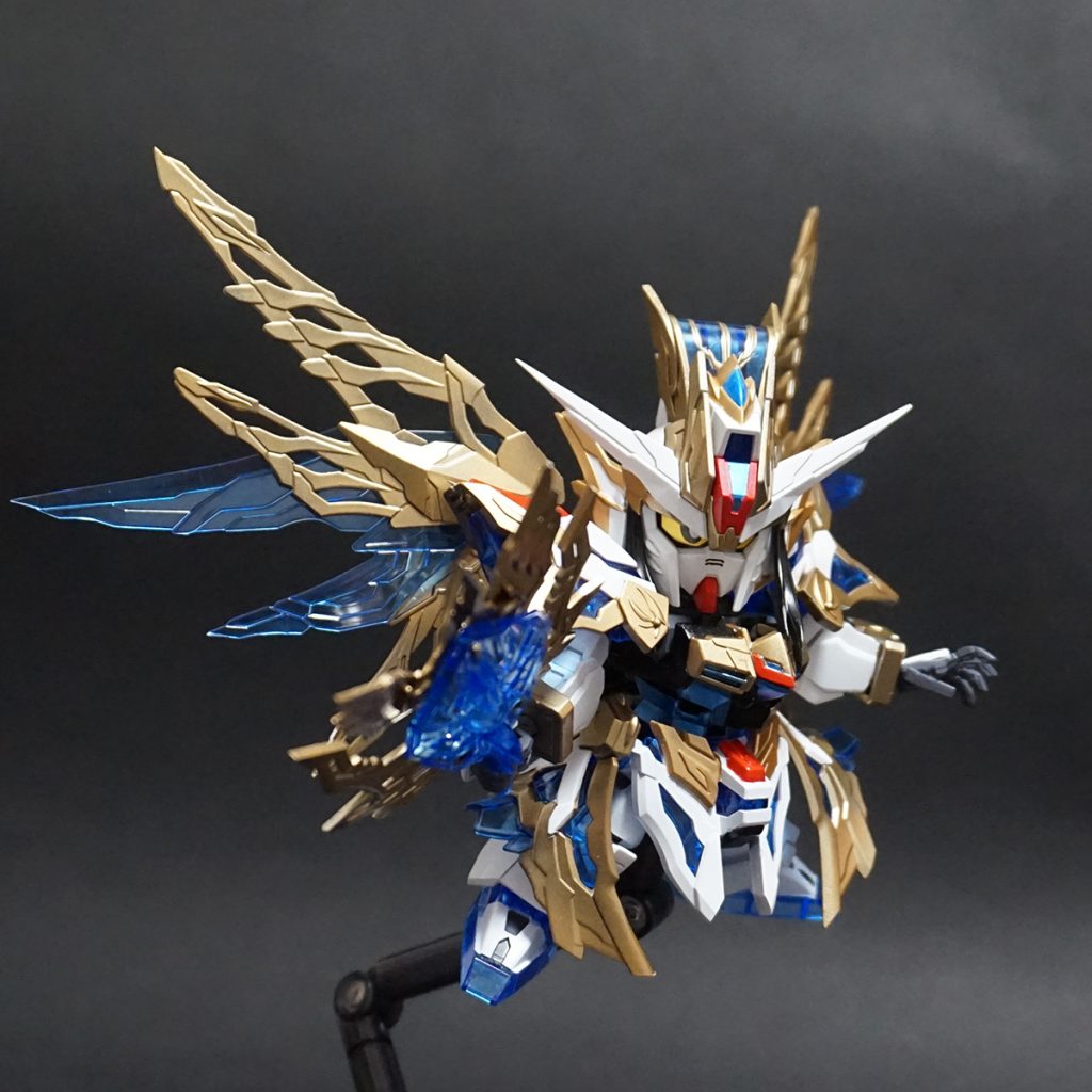 ポーズを決めて その３