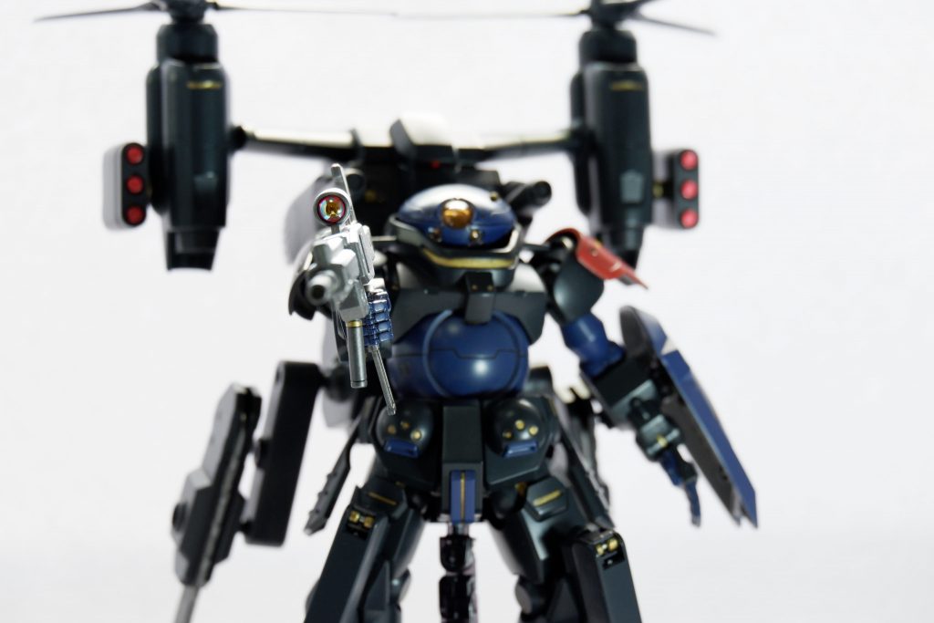 グリモアレッドベレー夜戦仕様–4枚目/制作者:ナナシ