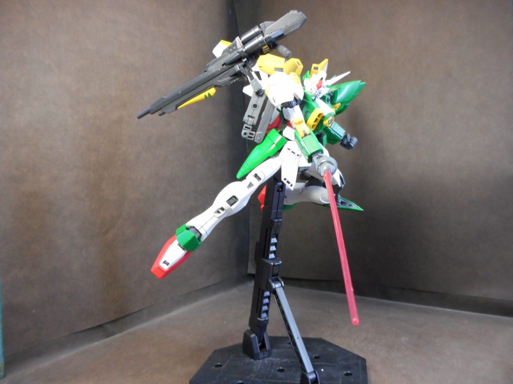 ガンダムWフェニーチェ＆スレイプニル–5枚目/制作者：umazo