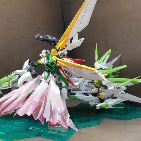 ガンダムWフェニーチェ＆スレイプニル