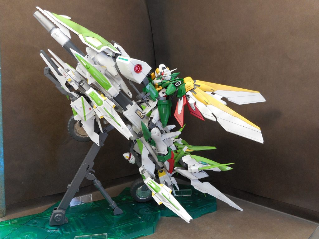 ガンダムWフェニーチェ＆スレイプニル–9枚目/制作者：umazo