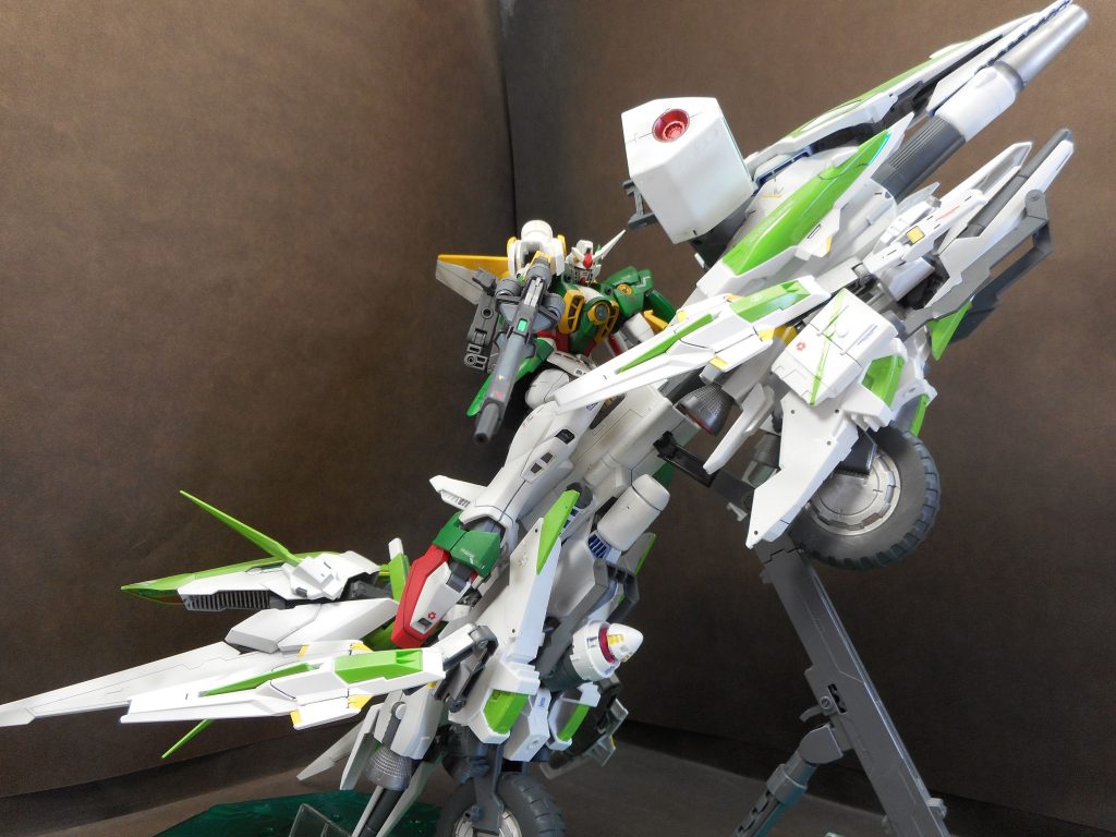 ガンダムWフェニーチェ＆スレイプニル–8枚目/制作者：umazo