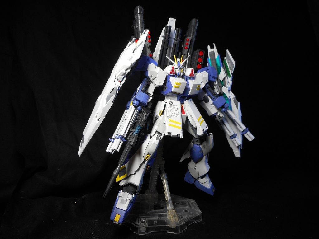 フルアーマー形態