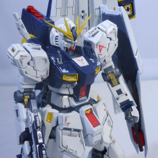 RGニューガンダム