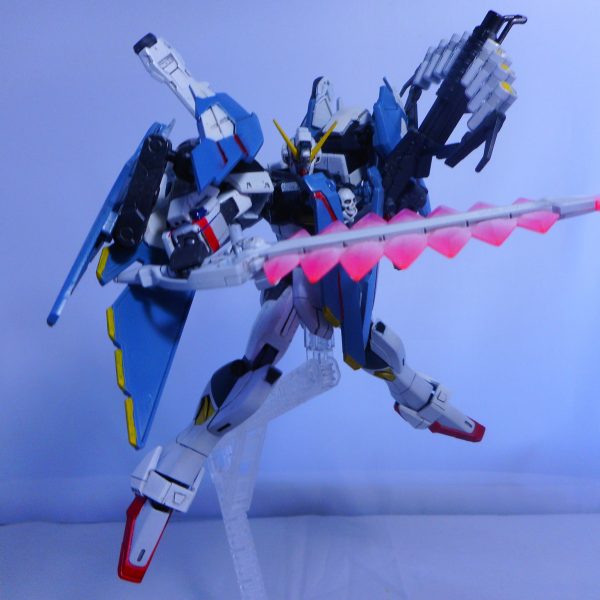インパルスクロスボーンガンダムX1