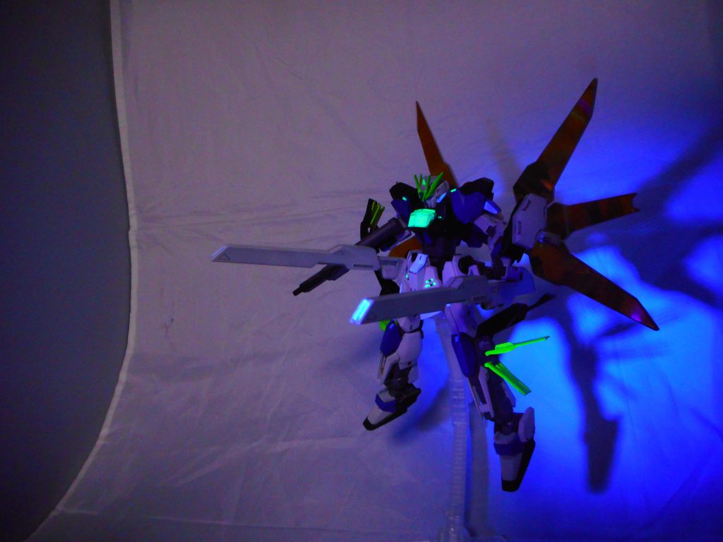 ここら辺はガンダムX魔王を参考にしました!