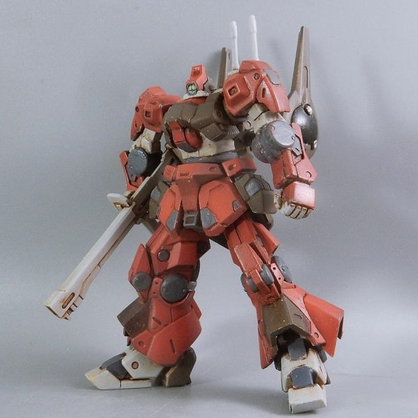 ガンダムアーティファクト　リック・ディアス