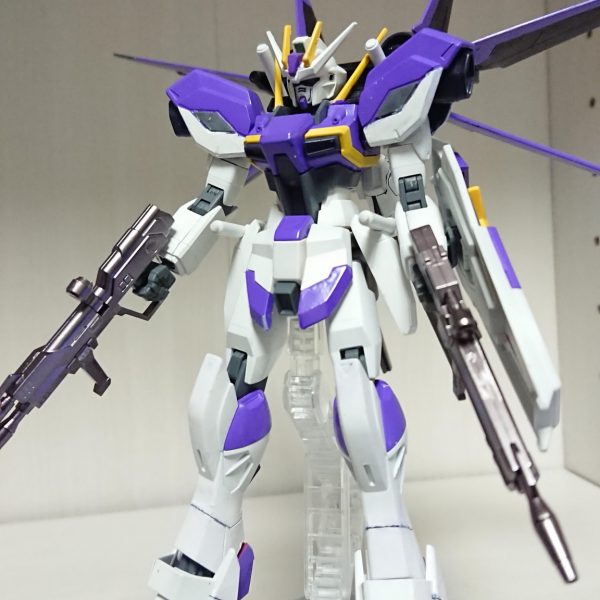 ウィンパルスガンダム(Jエールストライカー装備型)