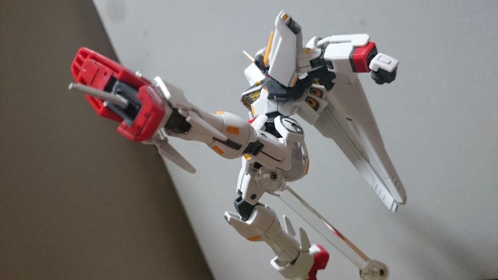 ・ダガーこちらはクロスボーンのをそのまま流用っス