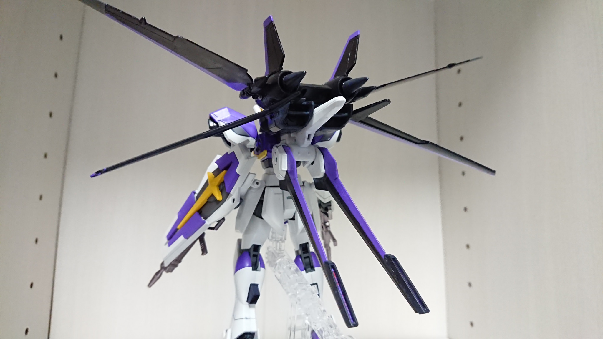 ウィンパルスガンダム Jエールストライカー装備型 R A P さんのガンプラ作品 Gunsta ガンスタ