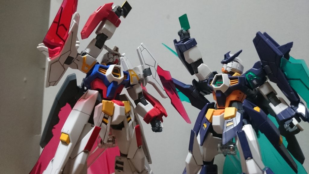 TRYAGEマグナムと