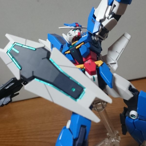 太陽系3番目のガンダム