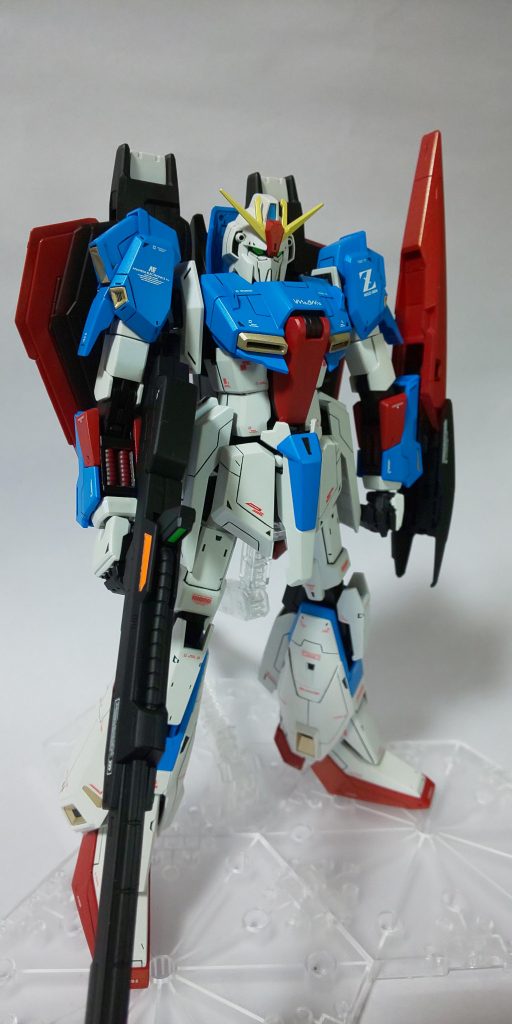 MGゼータガンダム–2枚目/制作者：g_republic_28