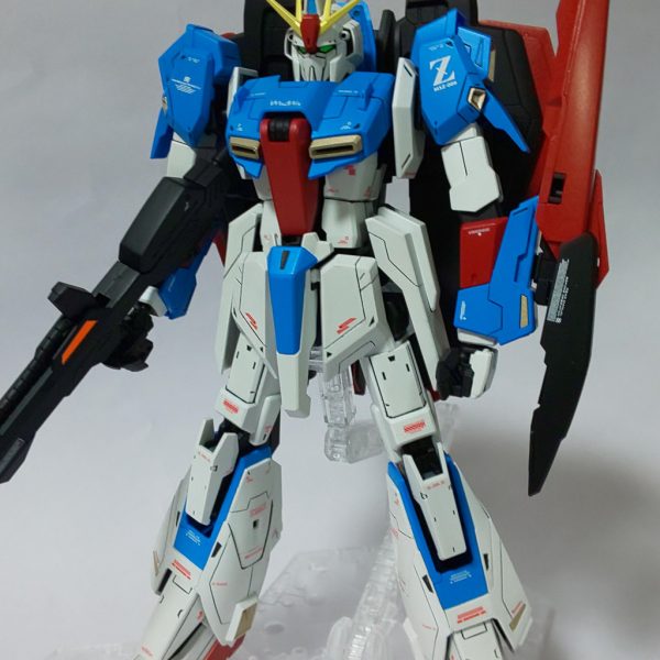 MGゼータガンダム