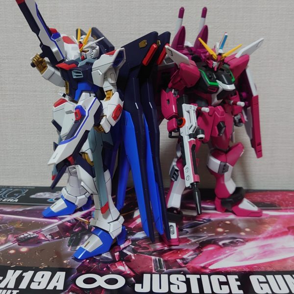 アスラン!　キラ!　行くよ!