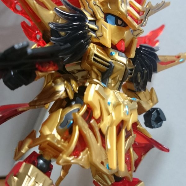 百式からアカツキへ