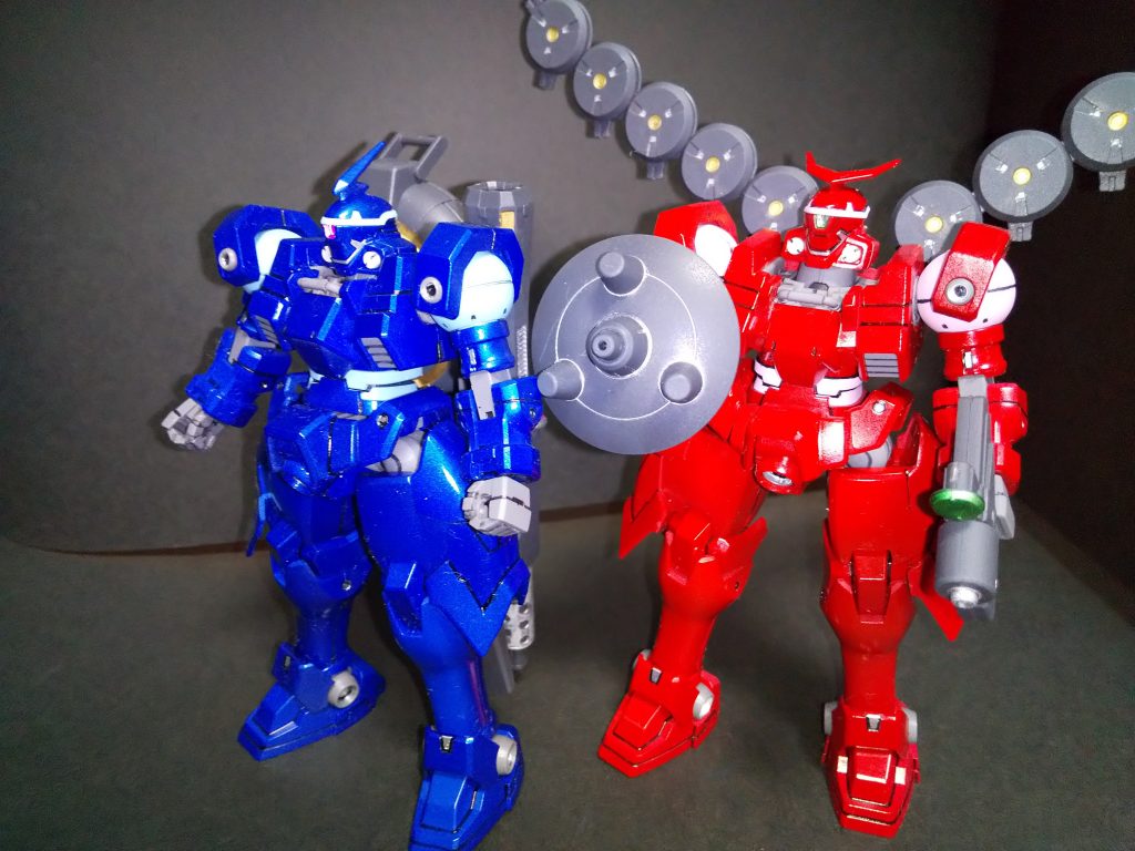 タイトル写真をもう一度後日1機ずつの写真も投稿していきたいと思います