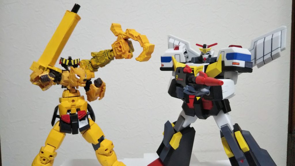 ハイテク犯罪から地球を守れ、ブレイブポリス！！