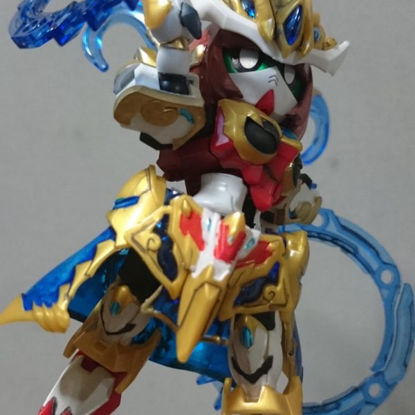 ガーベラからストライクルージュへ