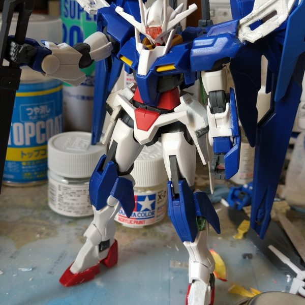 ガンダムダブルオーファタリア