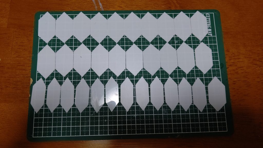 絶対守護領域は地道に切り出して