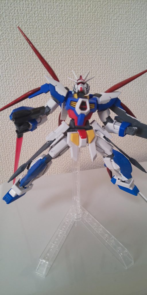 ガンダムAGE1ツイントランス–9枚目/制作者:ヒイロ・ユウ