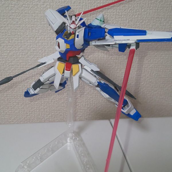 ガンダムAGE1ツイントランス