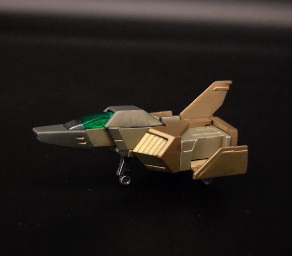 コアファイター①色が全然違いますが一応コアファイターです🙇