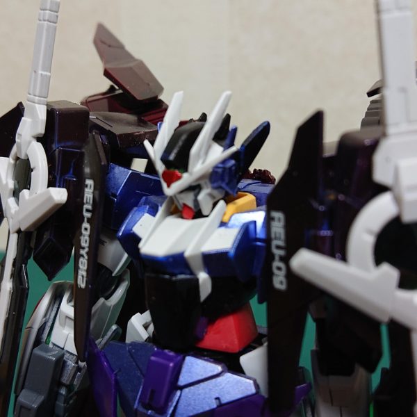 ダブルオー アダマス・デュオル